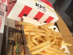 -肯德基(巴沟店)