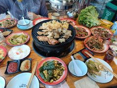 -石记老北京炙子烤肉(松园店)