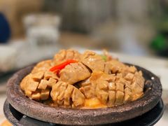 石锅手打牛肉丸-潮堂 · 潮州菜(恒隆广场店)