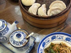 -潘德林茶社(新城河路店)