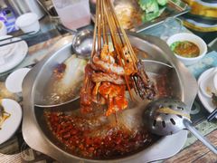-百签宫串串香重庆火锅(夏湾店)