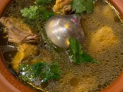 野生菌汽锅鸡-小厨子私房菜·云南美食店