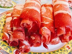 -清真马家美食城•海鲜•青岛菜•火锅(延安三路店)