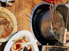 -香约老地方烧烤(九道街店)