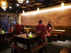 大堂-张豆花(碚峡路店)