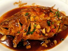 黄山臭鳜鱼-庐州太太(鼓楼店)