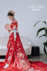 -Lady  Jane高端婚纱礼服馆