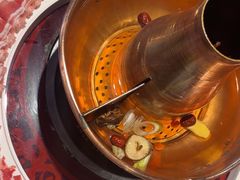 -北门涮肉·炭火铜锅涮肉(什刹海店)