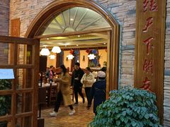 店家招牌-草原牧羊火锅·龙虾·烤鱼(杨浦店)