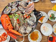 -真情鲍鱼海鲜汤