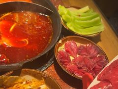 -赵美丽·重庆社区火锅·直营店(火车东站·中豪国际店)