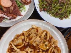 -乔家满族八大碗(流水沟店)