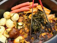 -焖烤鸡腿饼(桃源路店)