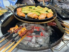 -二师兄火盆烤肉(湖口店)