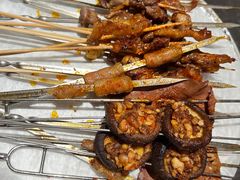 -火塘云南烧烤大排档