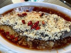 蒜香鱼-哈尔滨春饼(朝山街店)