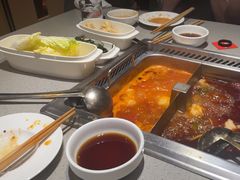 -海底捞火锅(新松江路店)