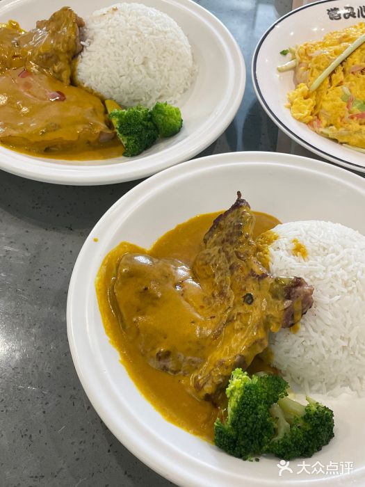 大头力茶餐厅(花都融创茂店)图片