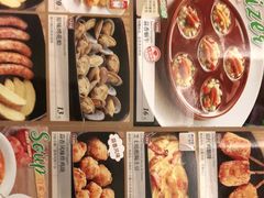 -萨莉亚意式餐厅(长安万达店)