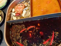 -重庆九记老火锅(张掖路店)