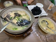 -竹海湾农家土菜