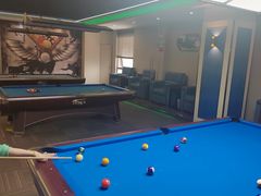 -丁俊晖台球俱乐部(海上海·弘基休闲广场店)