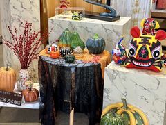 -观澜湖手艺工场·陶艺·吹玻璃·拼豆