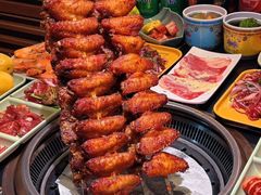 -梨花自助烤肉(西三旗万象汇黑金店)