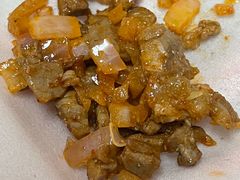 博饼羊肉卷-贯贯吉·清真餐厅(浙江中路店)