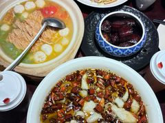 -永安鱼庄·镇江菜(东吴路店)