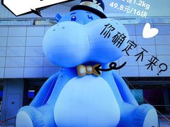 -盒马X会员店(王府井奥莱UP TOWN店)