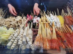 -小朱麻辣串(益民街店)