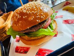 高富帅牛肉汉堡-Side Street街旁(交道口店)