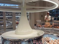 -HOT CRUSH趁热集合·现烤面包(环球港店)