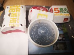-麦当劳(西单明珠店)