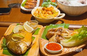 One-Bite Nha Trang Golden Snapper