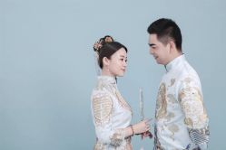 -唯一视觉婚纱摄影(李家村店)