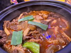 -肖记公安牛肉鱼杂馆·省级非物质文化遗产(江汉路直营店)