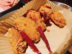-양평식당·杨平食堂(华贸店)