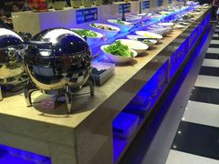 -星海汇海鲜自助烤肉火锅(百大店)