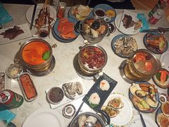 -喜庭海鲜自助(来福士店)