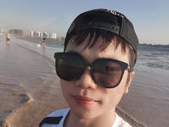 -奉贤海滩