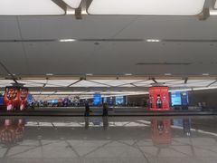 -乌鲁木齐天山国际机场-T3航站楼