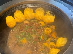 -高家小院铁锅炖大鹅(哈西高铁站店)