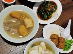 -松發肉骨茶(牛车水店)