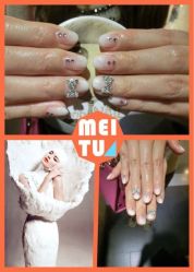 糖果指甲造型-光SPA科技美肤