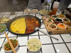 -朱光玉火锅馆(正弘城店)