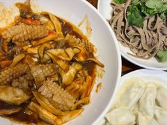 -渔家风味·鲅鱼水饺·央视展播·海鲜天津菜(开发区店)