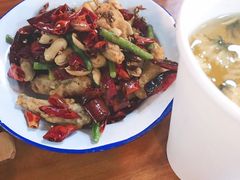 招牌鸡翅-搓火大都会(广安门总店)