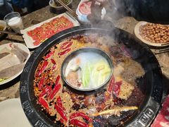 -重庆渝达老火锅(春熙路店)